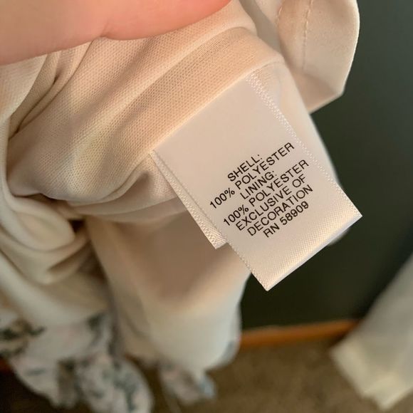 [Chelsea & Violet] Floral Print Tie Front Dress - Picture 4 of 7